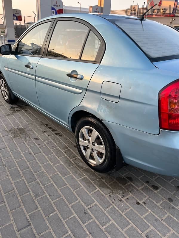 Hyundai Accent 2010 2