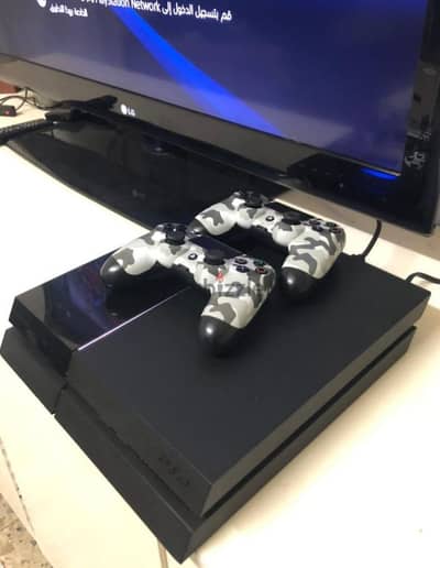 Playstation 4. In great condition