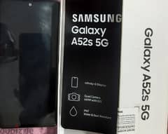 Samsung A52 5G 0