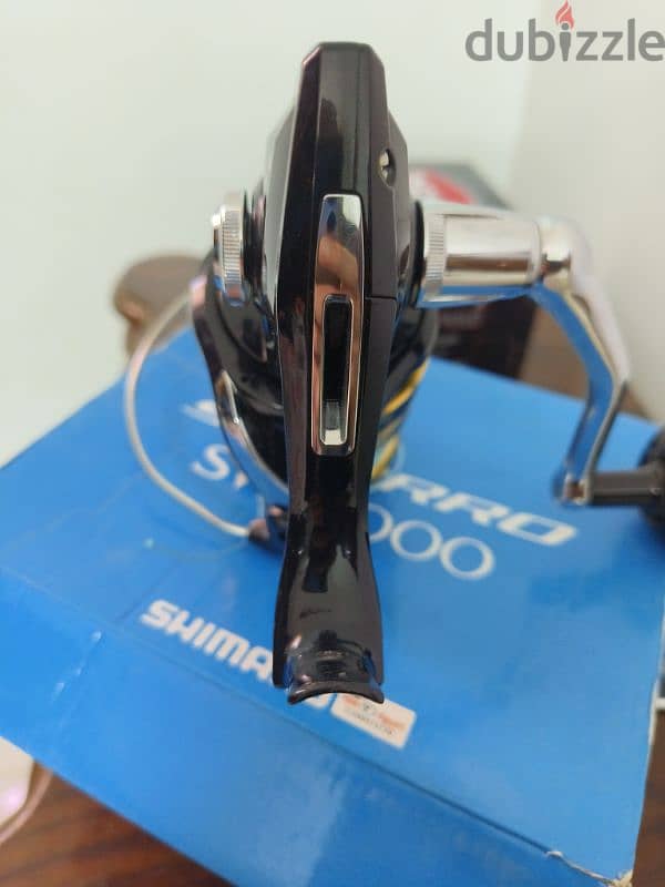 Shimano Socorro sw 10000 15