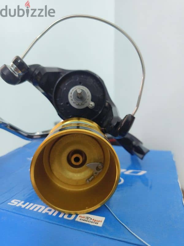 Shimano Socorro sw 10000 18