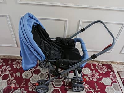 stroller