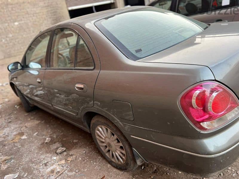 Nissan Sunny 2012 2