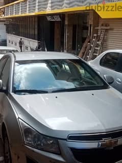 Chevrolet Cruze 2014 0