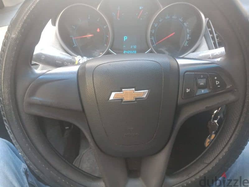 Chevrolet Cruze 2014 4