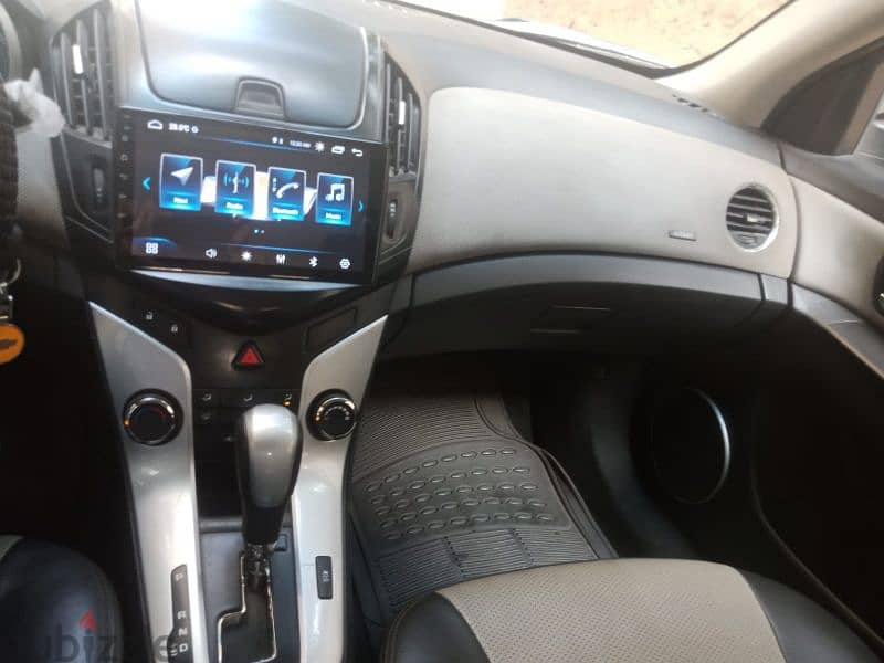 Chevrolet Cruze 2014 5