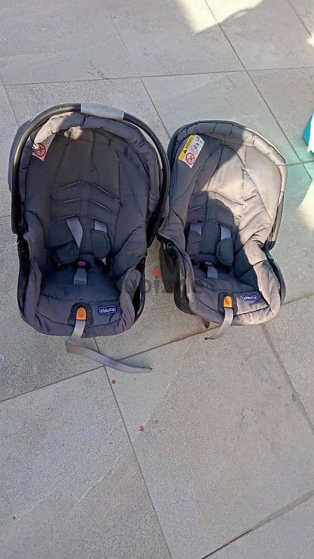 Stroller for twins or 2 kids, negotiable 8