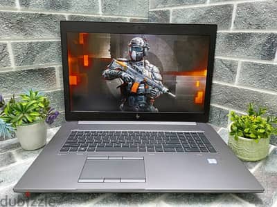 HP Z BOOK G6 17 -  i9 9TH RTX 3000 6GB