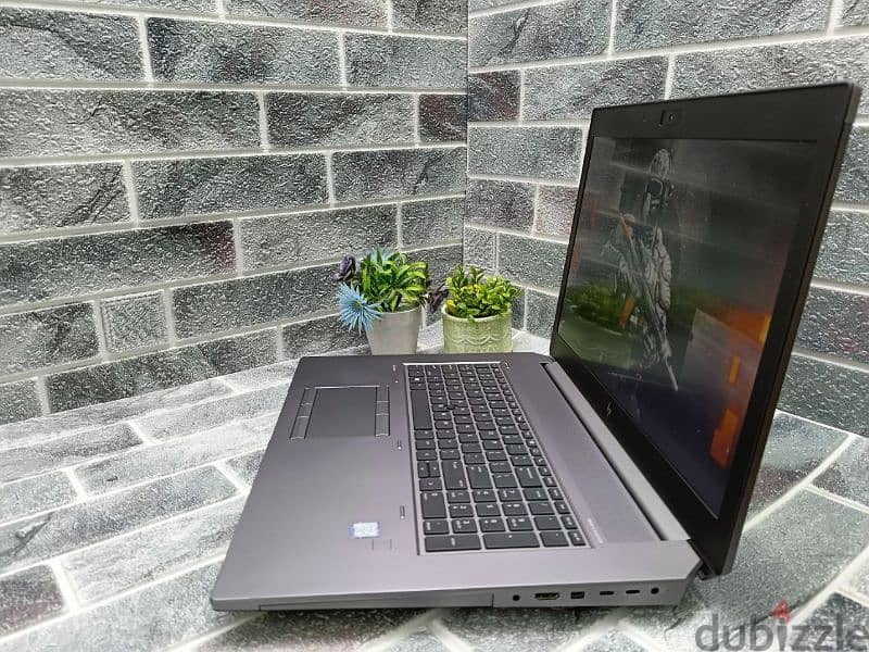 HP Z BOOK G6 17 -  i9 9TH RTX 3000 6GB 2