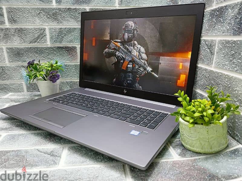 HP Z BOOK G6 17 -  i9 9TH RTX 3000 6GB 3