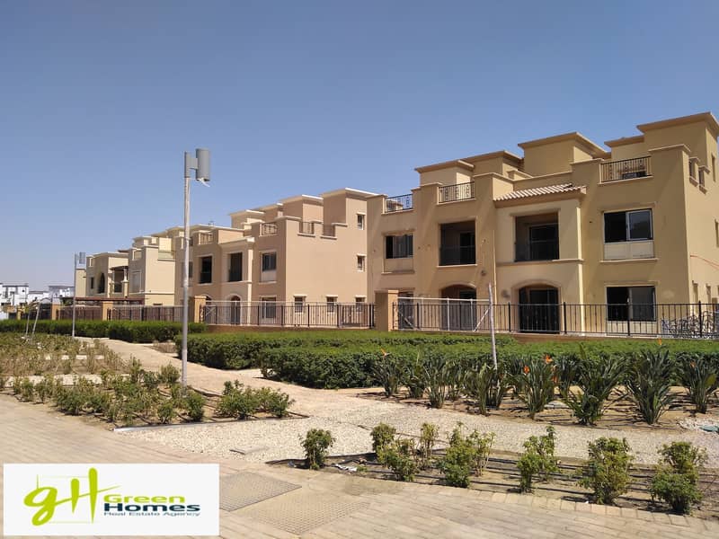 Apartment for rent in Mivida, area 186 square meters, fully finished 4