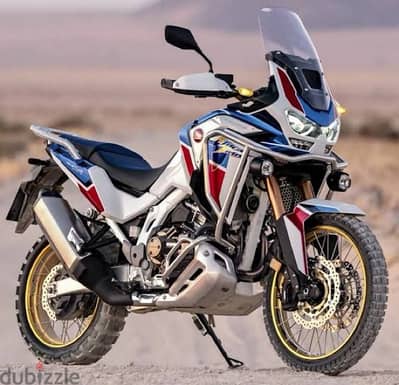 2020 Honda Africa Twin Adventure Sports