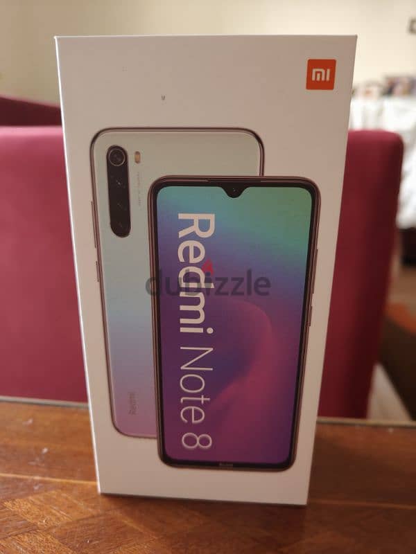 Redmi note 8 highest edition 1