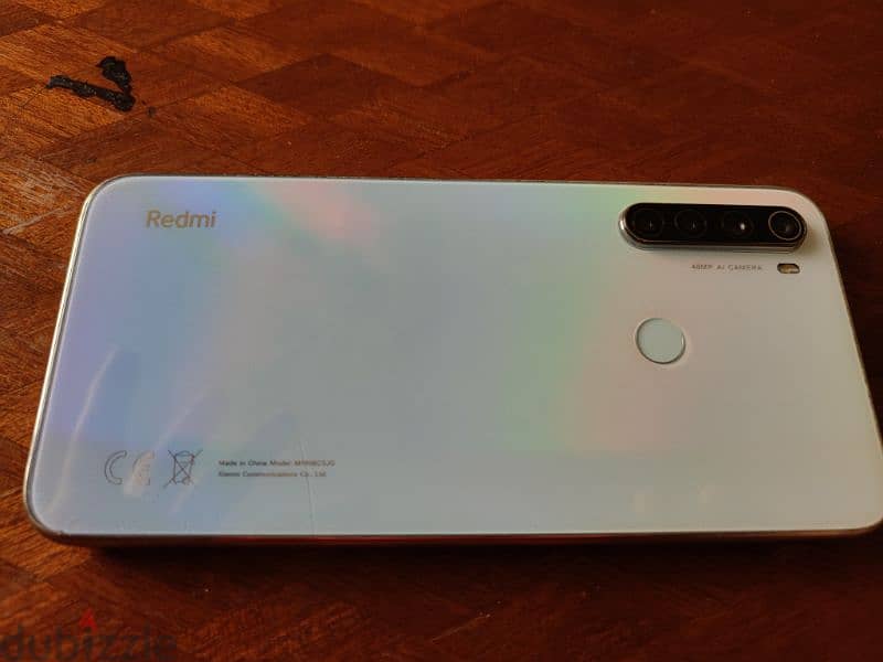 Redmi note 8 highest edition 5