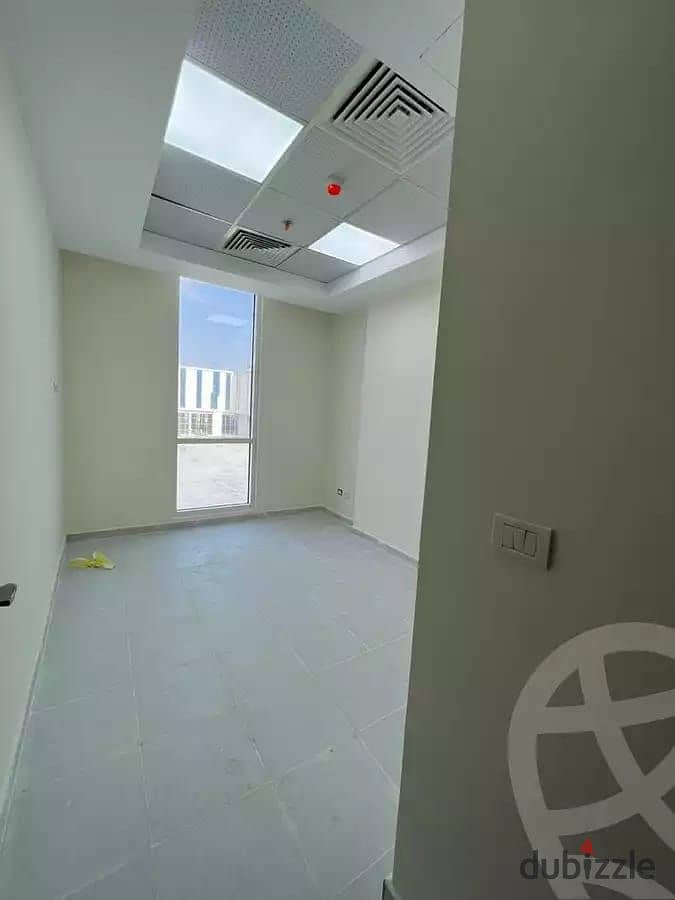 For sale a clinic in a medical mall in Al Narges, Fifth Settlement    59 meters 2