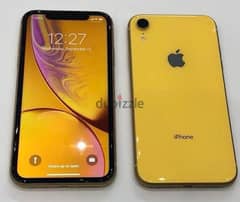 iphone xr 128 used like new 0