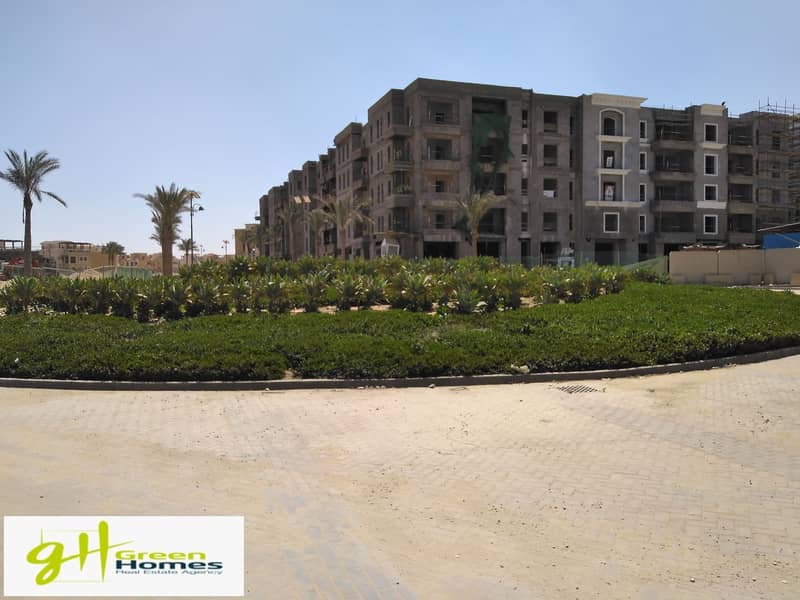 Apartments for sale in Mivida, area 186 meters, very special location 1