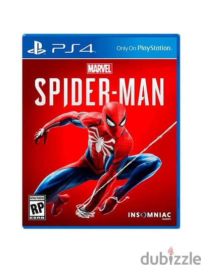 Spider-man PS4/PS5