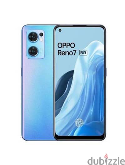 OPPO Reno 7 5G للبيع بحاله ممتازه