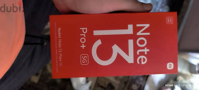 Xiaomi Redmi Note 13 Pro Plus