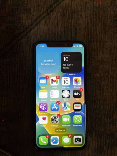 Iphone x 64G