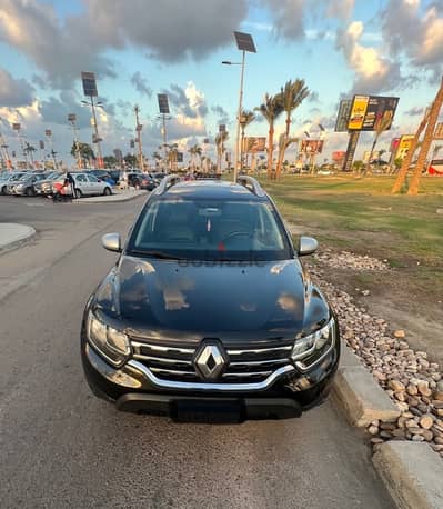 Renault Duster 2019