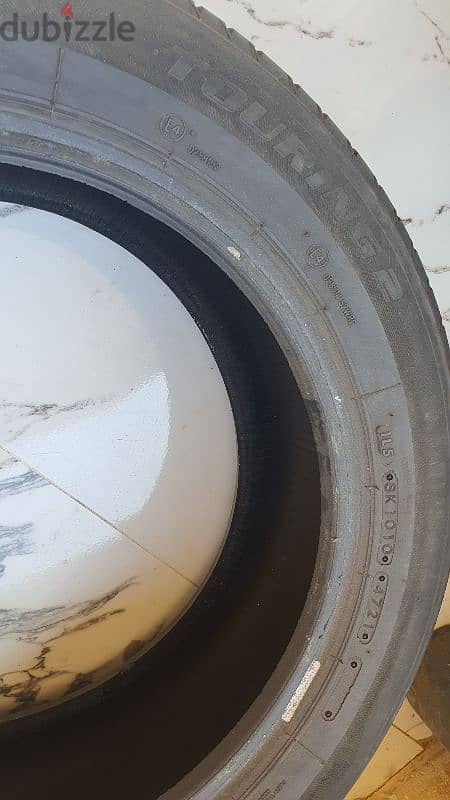 Dayton Touring 205/55 R16 1