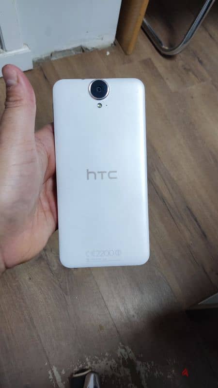 htc E9 plus 5