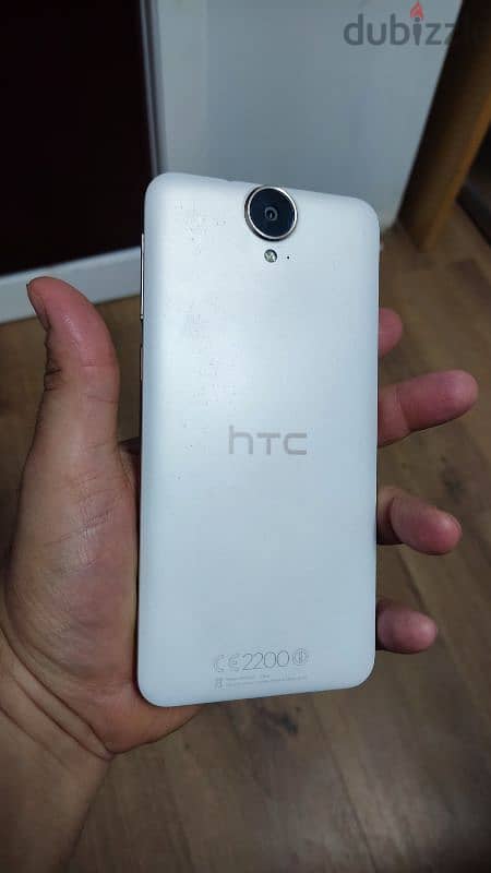 htc E9 plus 8