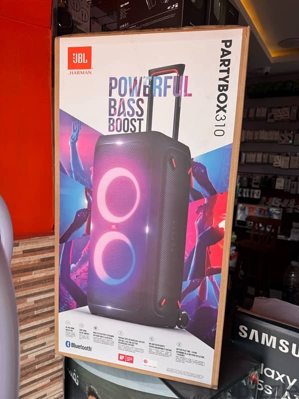 jbl partybox 310 1