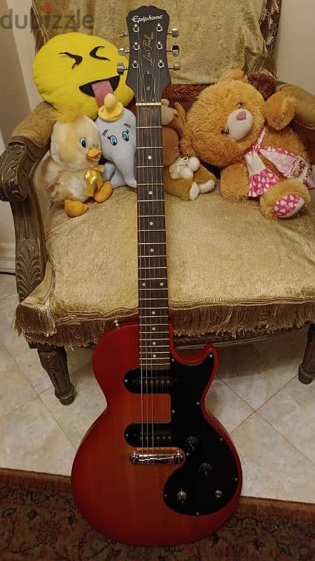 Epiphone Les Paul Sl Electric Guitar جيتار اليكتريك 0