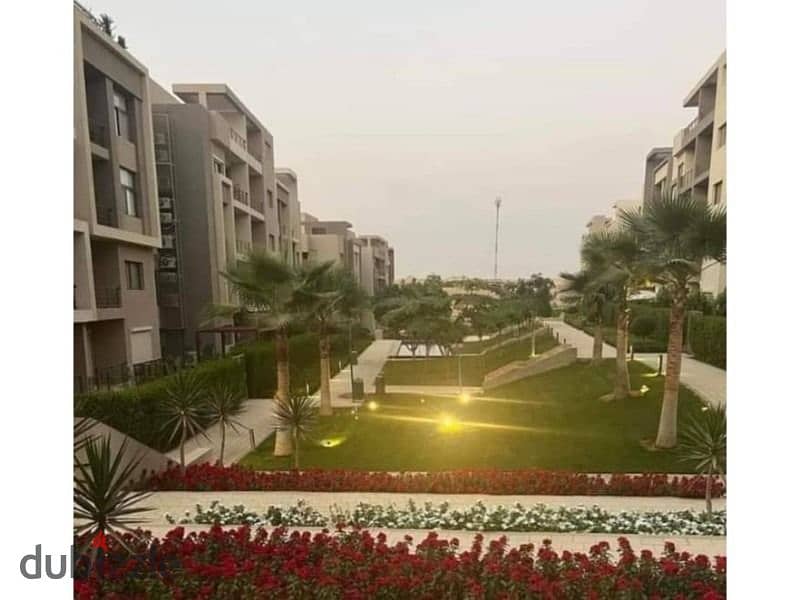 Apartment for sale in View Landscape, finished, 149 meters, Fifth Square, New Cairo 0