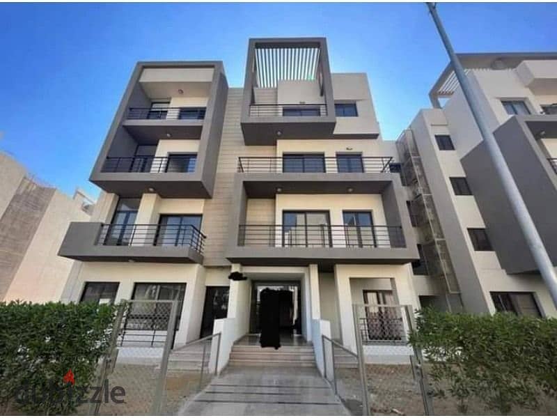 Apartment for sale in View Landscape, finished, 149 meters, Fifth Square, New Cairo 5