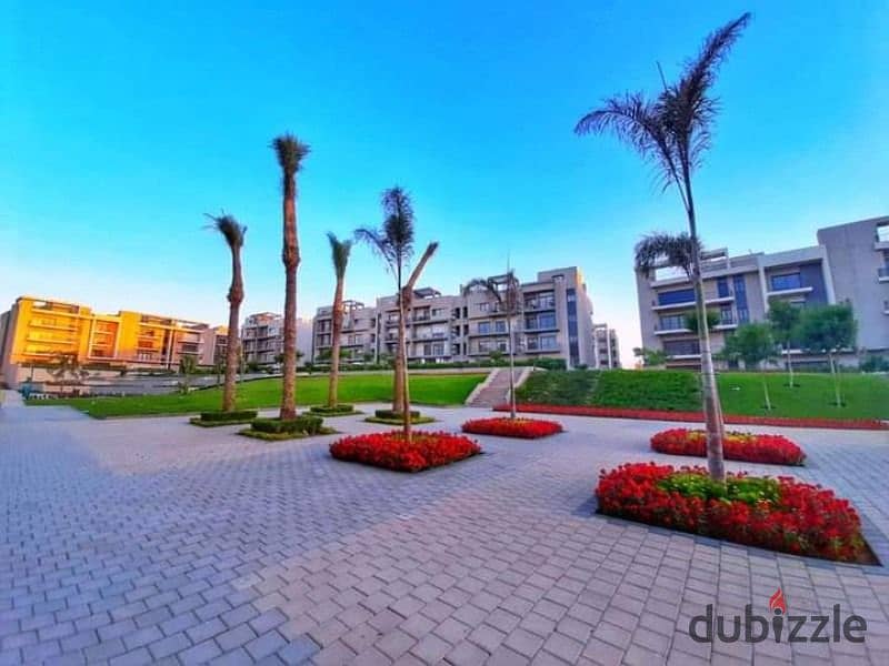 Apartment for sale in View Landscape, finished, 149 meters, Fifth Square, New Cairo 6