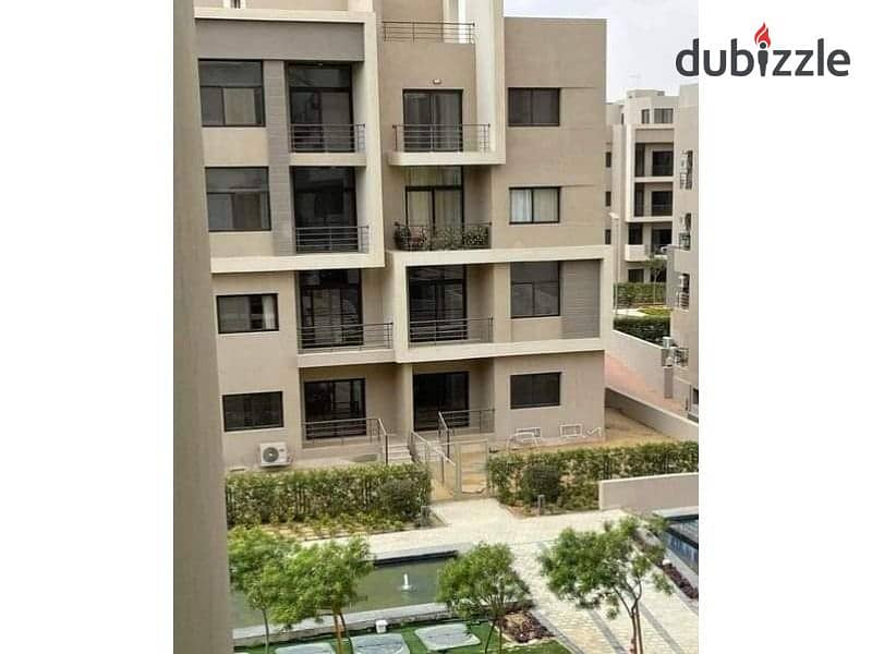 Apartment for sale in View Landscape, finished, 149 meters, Fifth Square, New Cairo 8