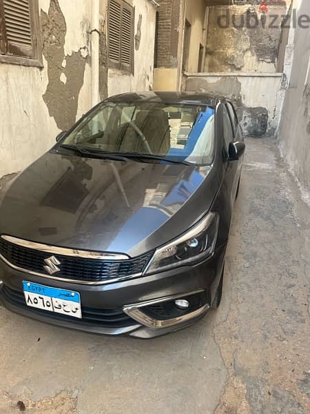 Suzuki Ciaz 2023 0