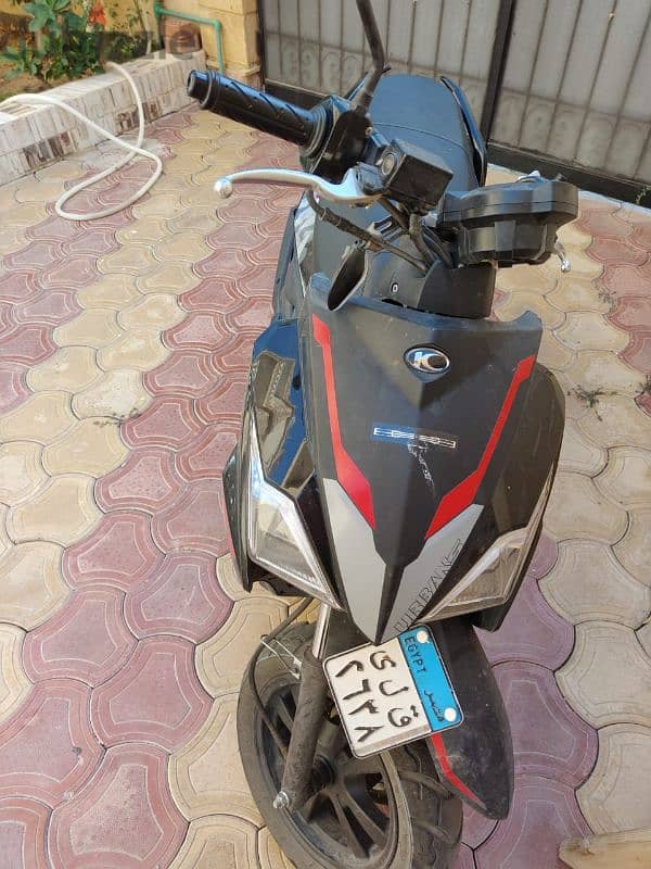 kymco urban 0