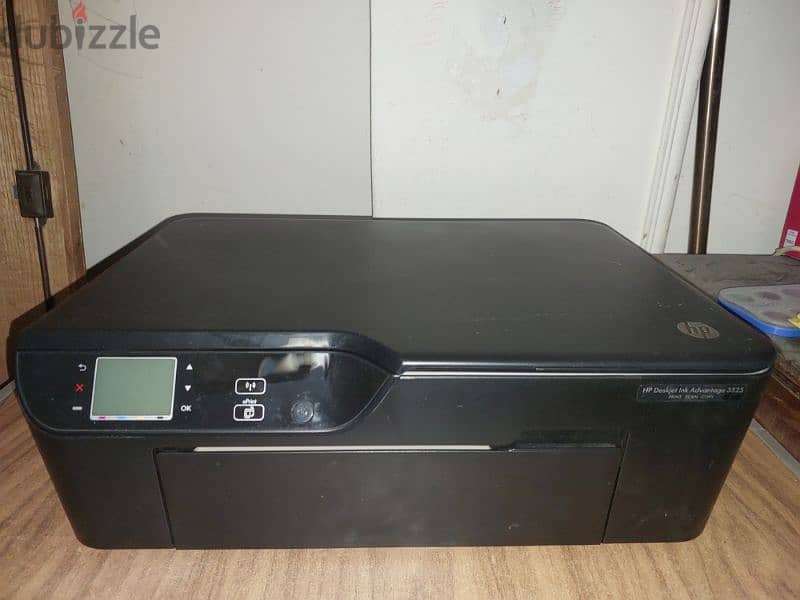 Hp deskjet ink advantage 3525 0