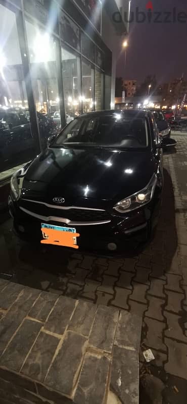 Kia Cerato 2019 0