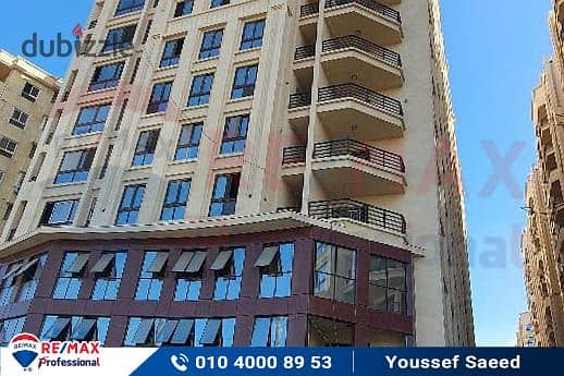 Apartment for rent 179 m Smouha (Valori Antoniades Compound) 0