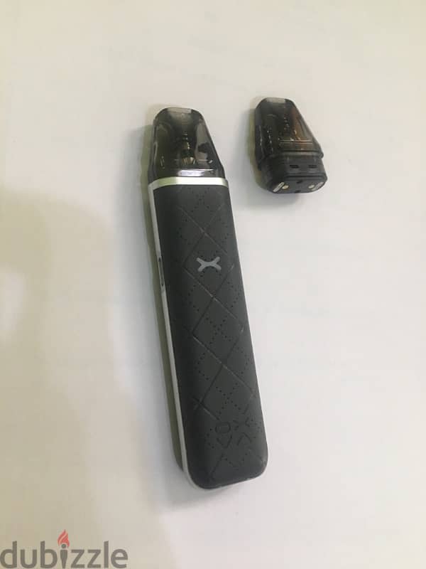 Oxva Xlim Go pod (with 2 cartridges 0.6 & 0.8) and liquid 0