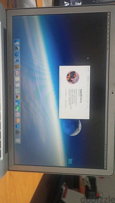 MacBook pro late 2011 15" 7