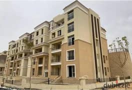 Apartment for sale 218 m + roof / 4 rooms in Sarai Mostakbal City Compound, Sarai New Cairo 0