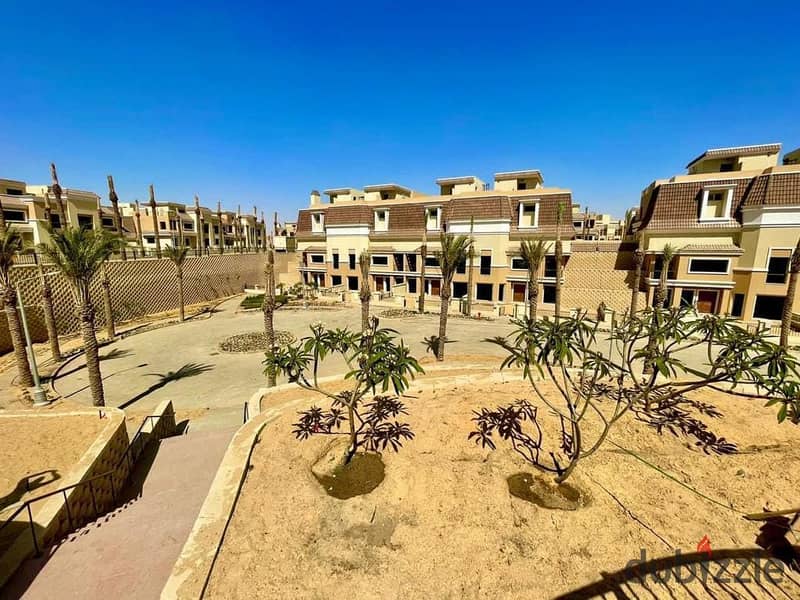 Apartment for sale 218 m + roof / 4 rooms in Sarai Mostakbal City Compound, Sarai New Cairo 10