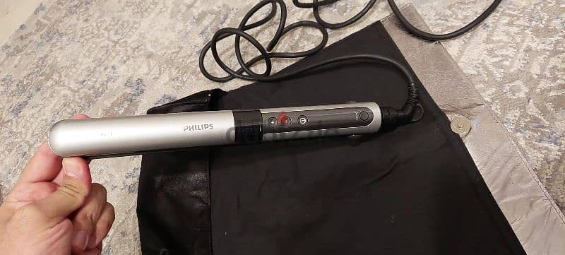 Philips Babyliss Procare إستعمال نضيف جدا 2