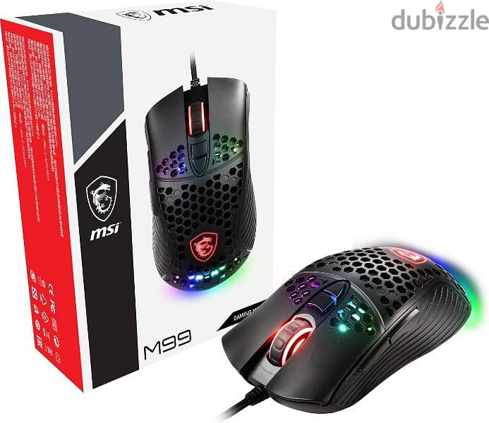 Msi M99 Mouse 0