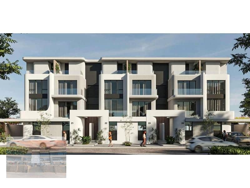 Town house Villa in Mostakbal city with 9 years installments 4