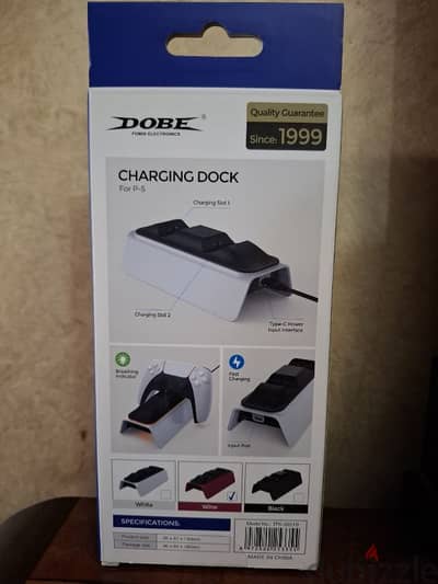 Dobe dual Charger for ps5