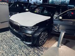 BMW X7 2021 0