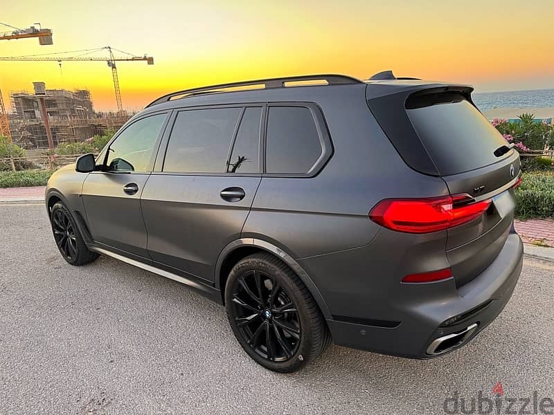 BMW X7 2021 2